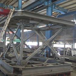 アンカーフレーム